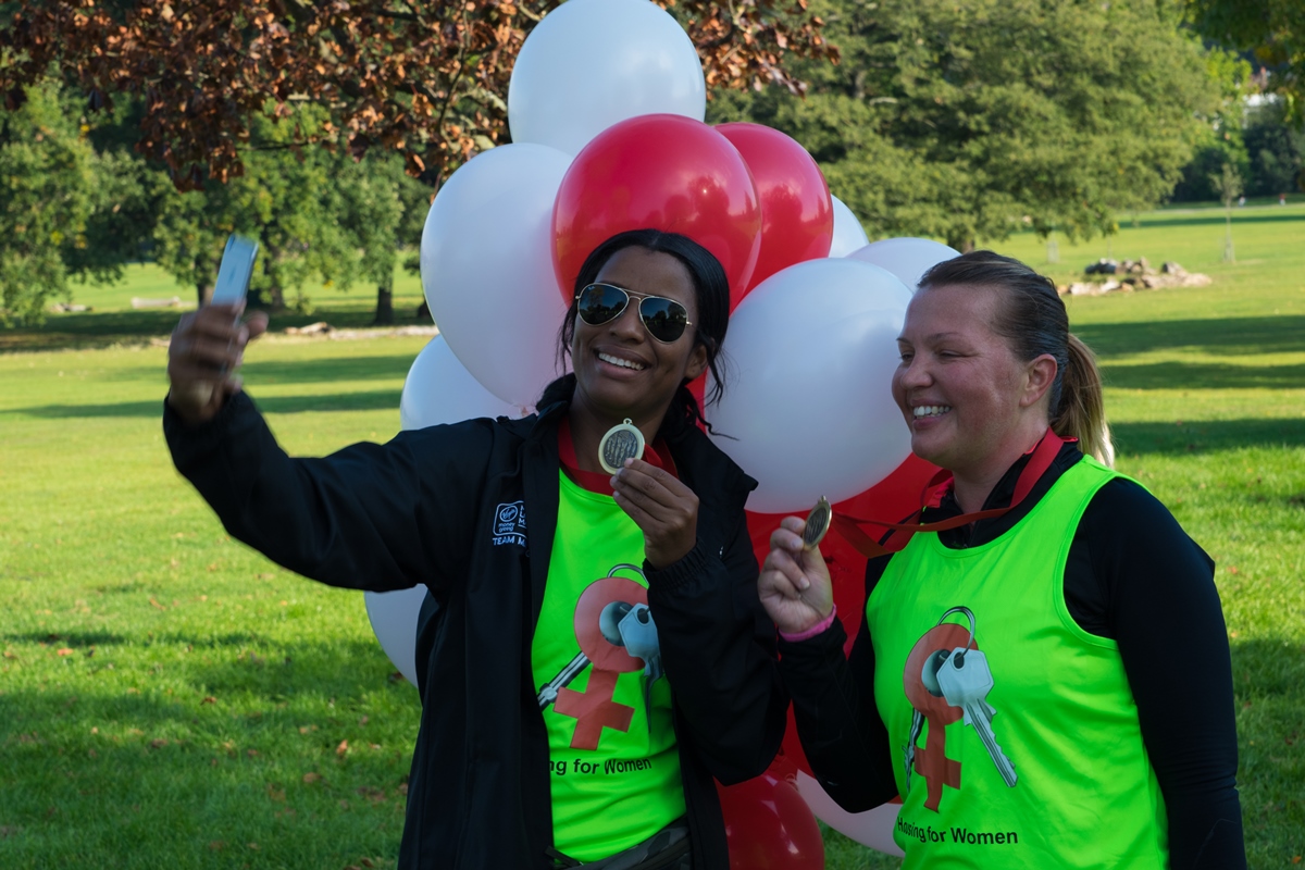 Epic Run 2018 Selfie Low Res